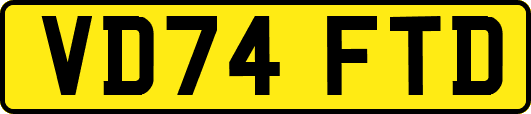 VD74FTD