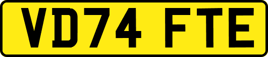 VD74FTE
