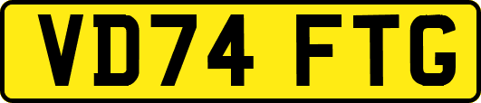 VD74FTG