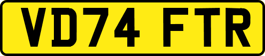 VD74FTR