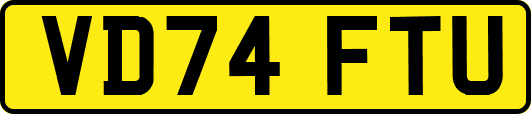 VD74FTU