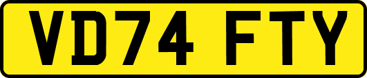VD74FTY