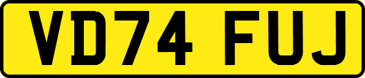 VD74FUJ