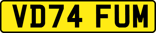 VD74FUM
