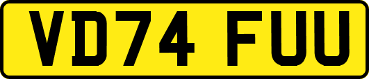 VD74FUU