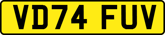 VD74FUV