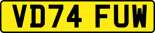 VD74FUW