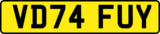 VD74FUY