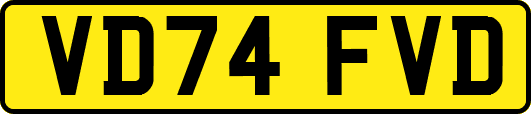 VD74FVD