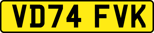 VD74FVK