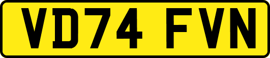 VD74FVN