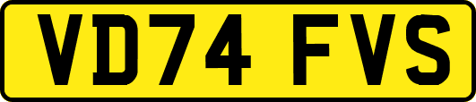 VD74FVS