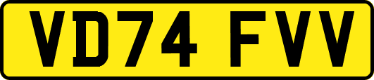 VD74FVV