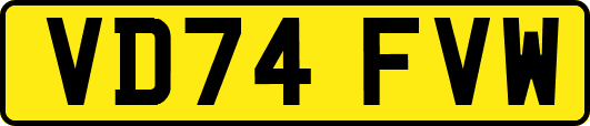 VD74FVW