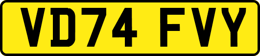 VD74FVY