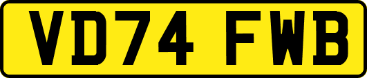VD74FWB