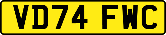 VD74FWC