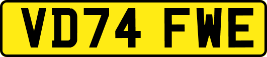 VD74FWE