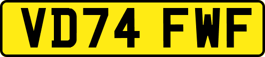VD74FWF