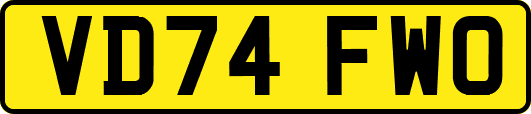 VD74FWO