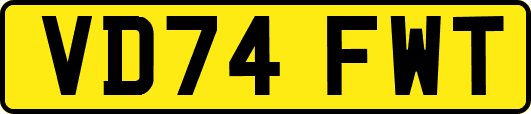 VD74FWT