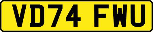VD74FWU