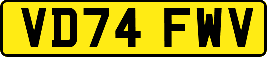VD74FWV