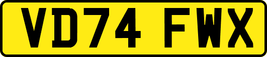 VD74FWX