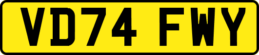 VD74FWY
