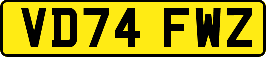 VD74FWZ