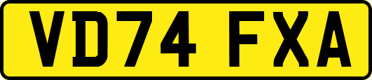 VD74FXA