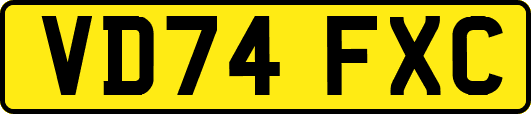 VD74FXC