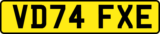 VD74FXE