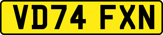 VD74FXN