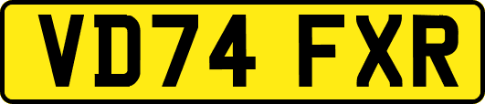 VD74FXR
