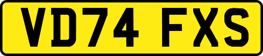 VD74FXS