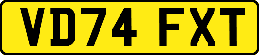 VD74FXT