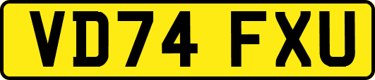 VD74FXU