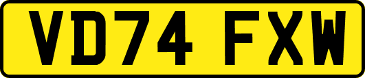 VD74FXW