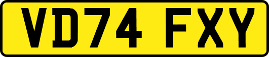 VD74FXY