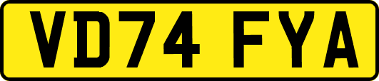 VD74FYA