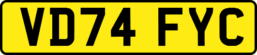 VD74FYC