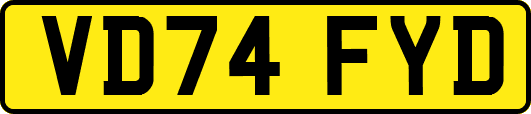 VD74FYD