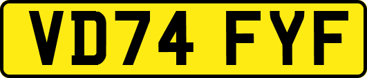 VD74FYF