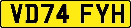 VD74FYH