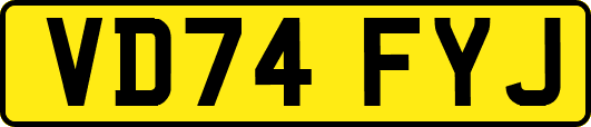 VD74FYJ