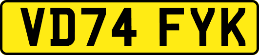 VD74FYK