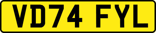 VD74FYL
