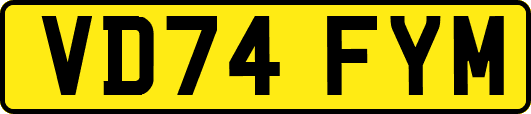 VD74FYM