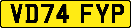 VD74FYP